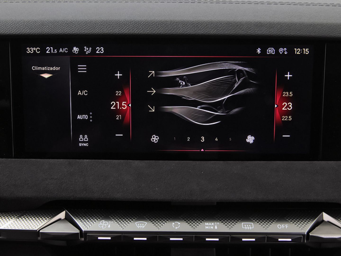 DS DS4 PureTech 130 Performance Line Auto 96 kW (131 CV)