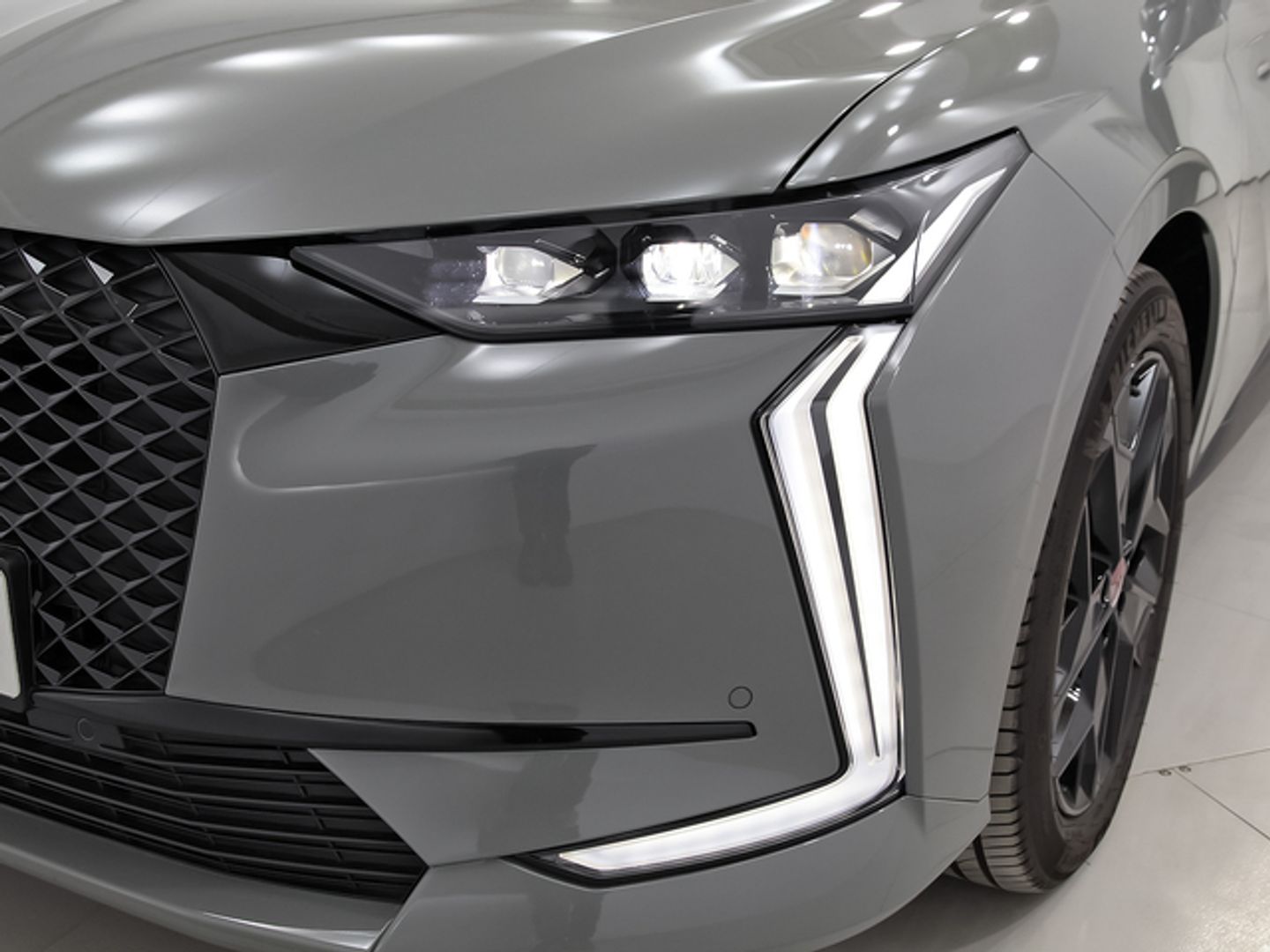 DS DS4 PureTech 130 Performance Line Auto 96 kW (131 CV)