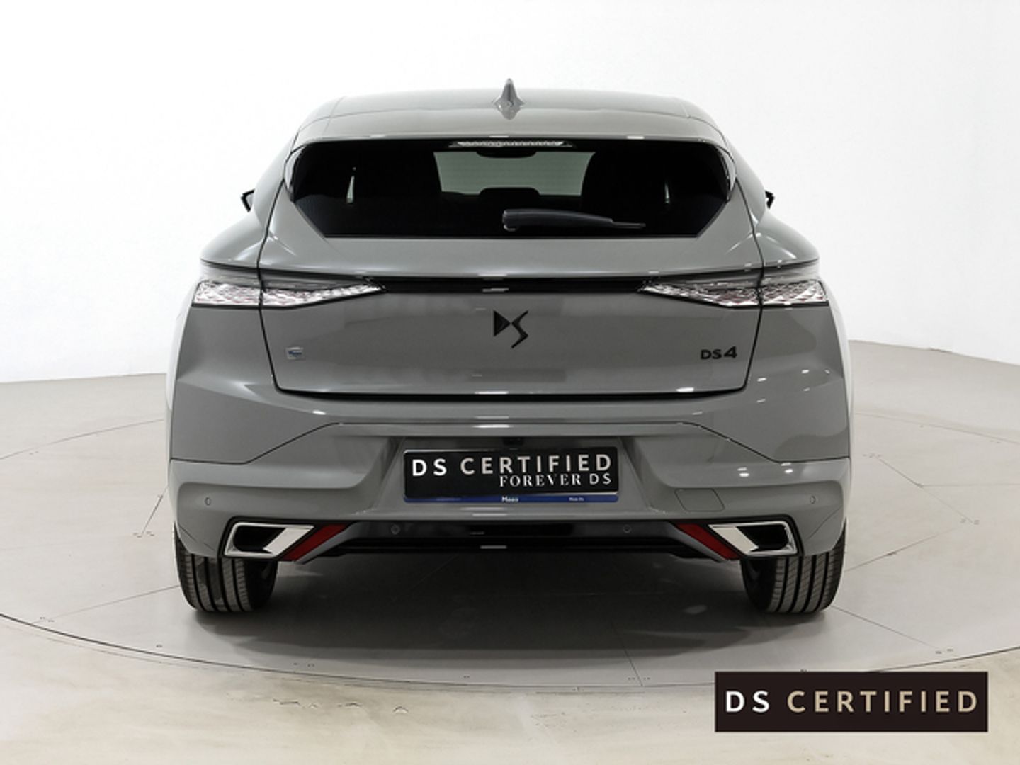 DS DS4 PureTech 130 Performance Line Auto 96 kW (131 CV)