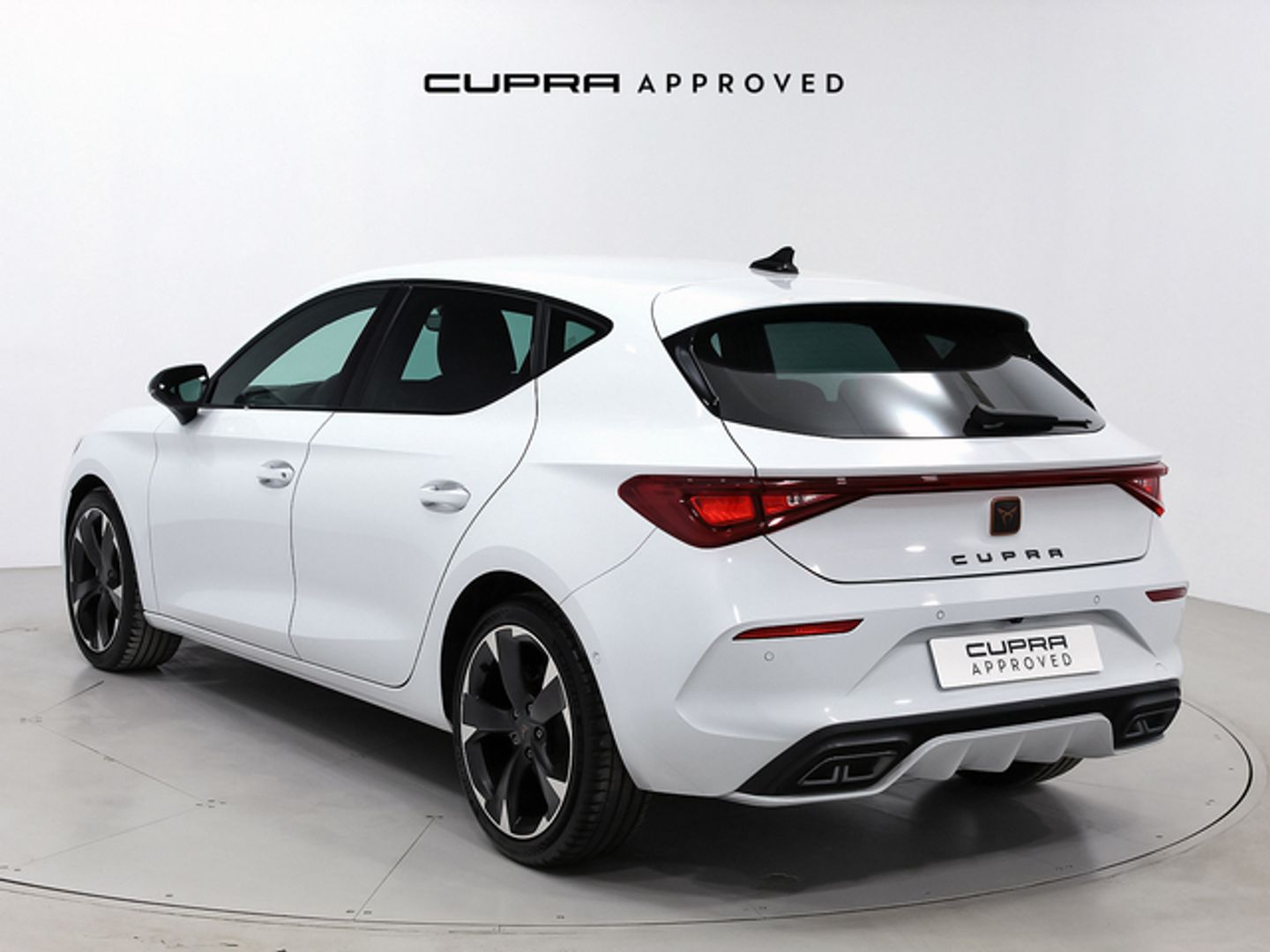 CUPRA León 1.5 eTSI DSG 110 kW (150 CV)
