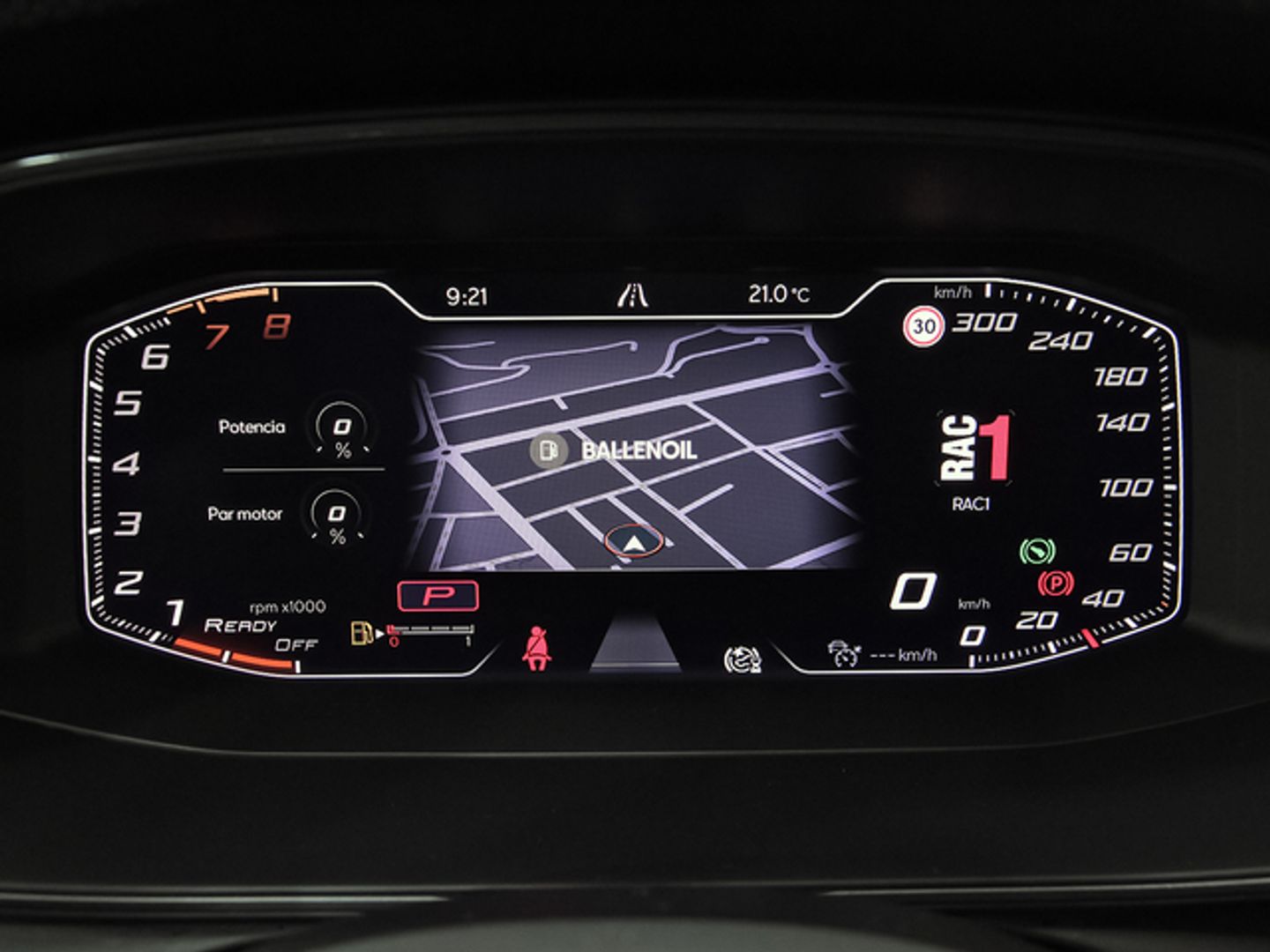 CUPRA León 1.5 eTSI DSG 110 kW (150 CV)