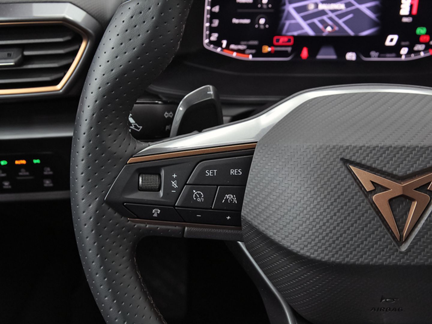 CUPRA León 1.5 eTSI DSG 110 kW (150 CV)