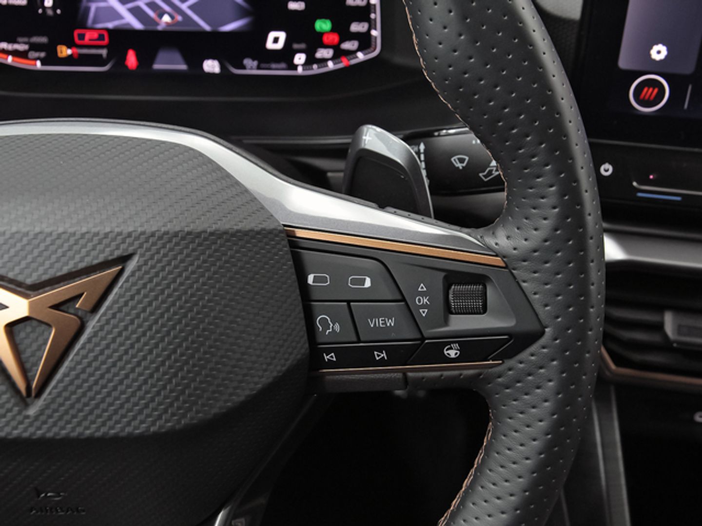CUPRA León 1.5 eTSI DSG 110 kW (150 CV)