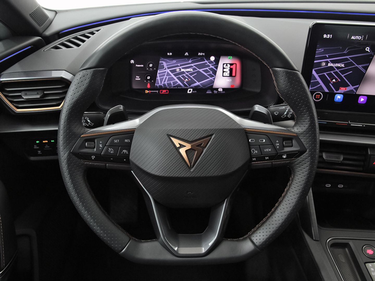 CUPRA León 1.5 eTSI DSG 110 kW (150 CV)