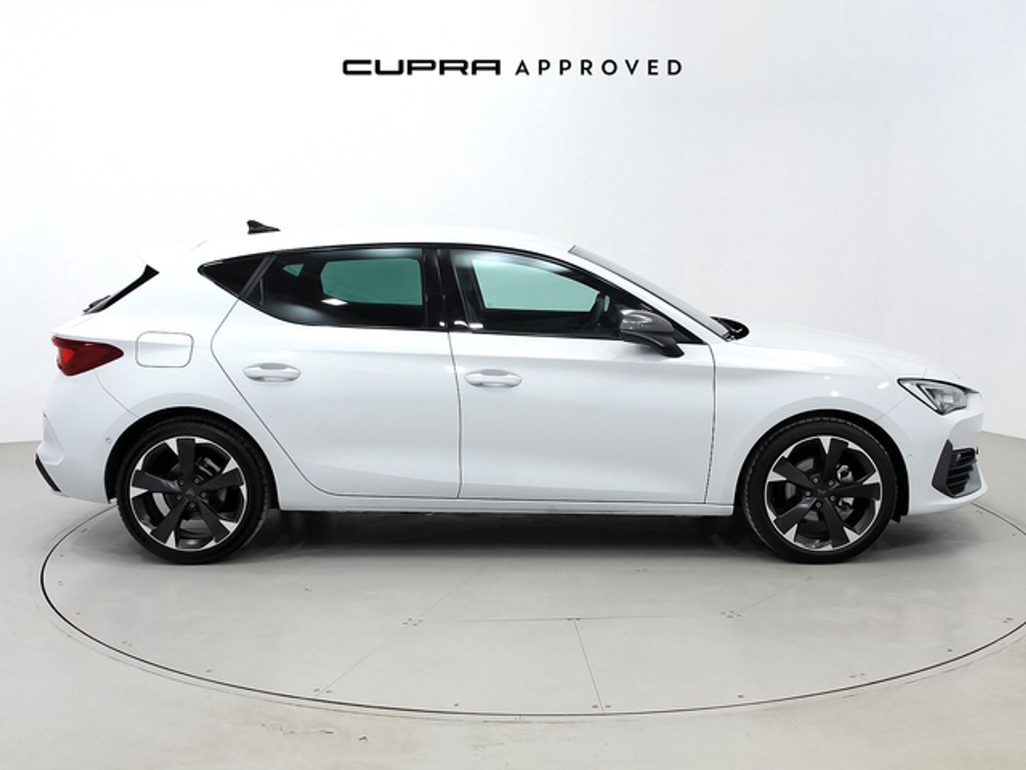 CUPRA León 1.5 eTSI DSG 110 kW (150 CV)