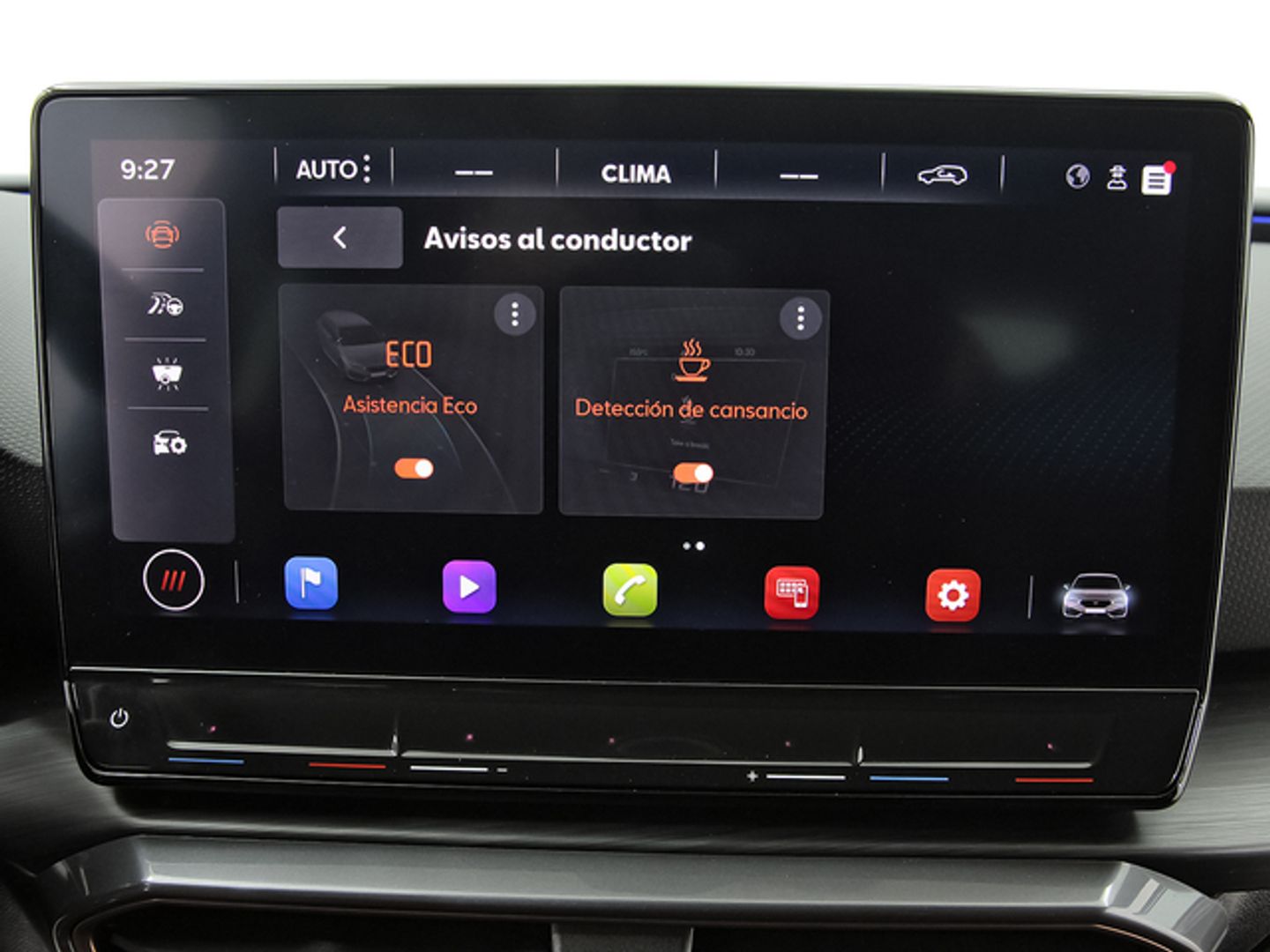 CUPRA León 1.5 eTSI DSG 110 kW (150 CV)