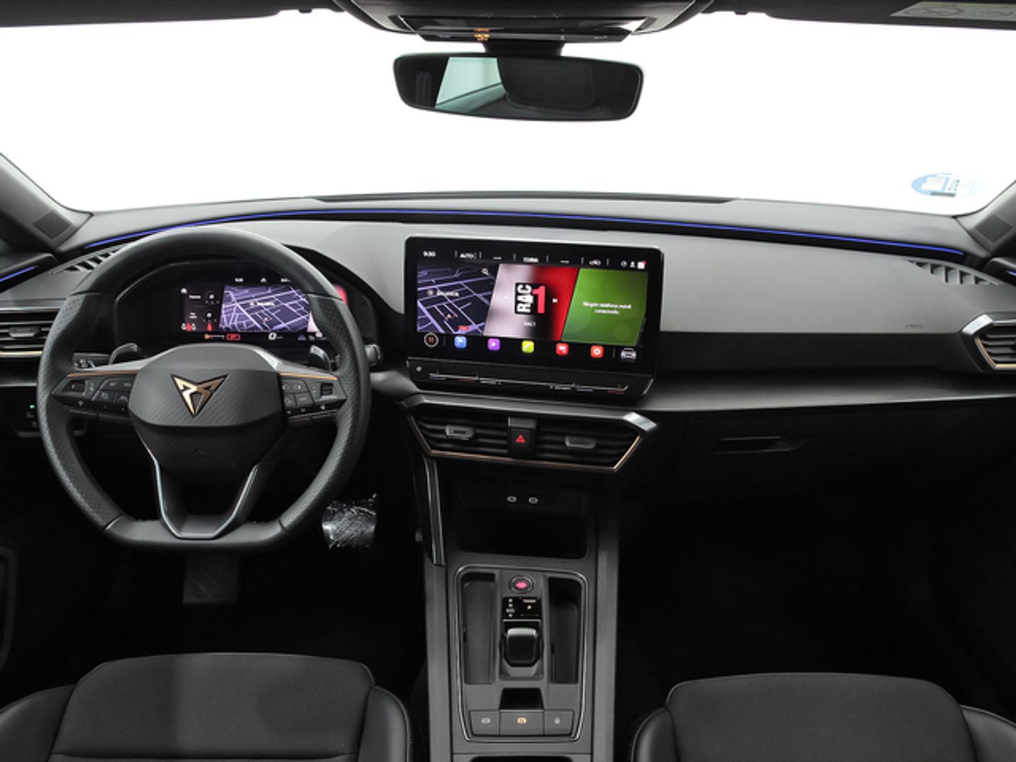 CUPRA León 1.5 eTSI DSG 110 kW (150 CV)