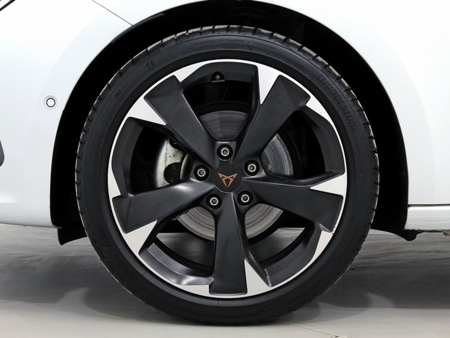 CUPRA León 1.5 eTSI DSG 110 kW (150 CV)
