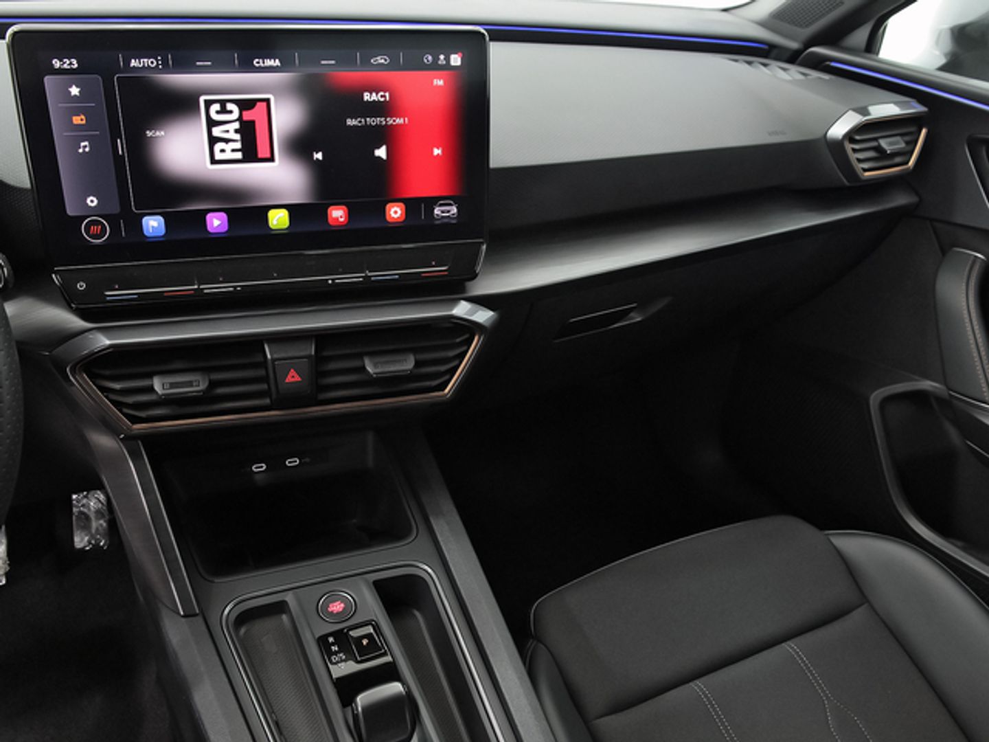 CUPRA León 1.5 eTSI DSG 110 kW (150 CV)