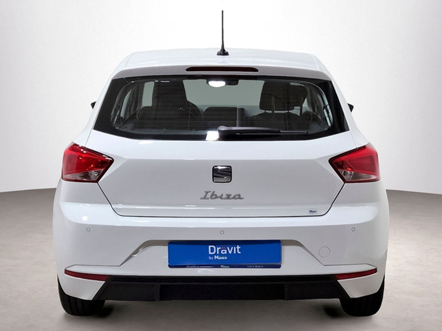 SEAT Ibiza 1.0 MPI Reference Plus 59 kW (80 CV)