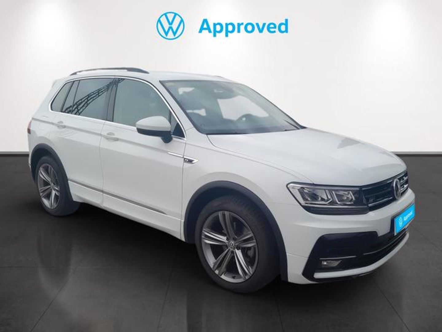 Volkswagen Tiguan Advance 1.5 TSI 110 kW (150 CV) DSG Blanco SUV