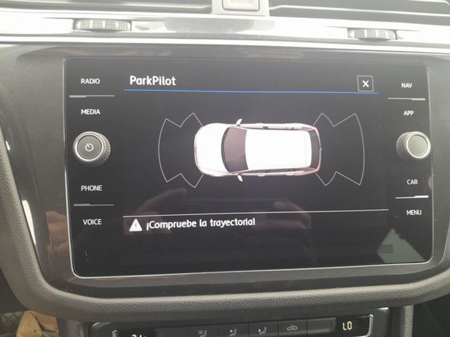 Volkswagen Tiguan Advance 1.5 TSI 110 kW (150 CV) DSG