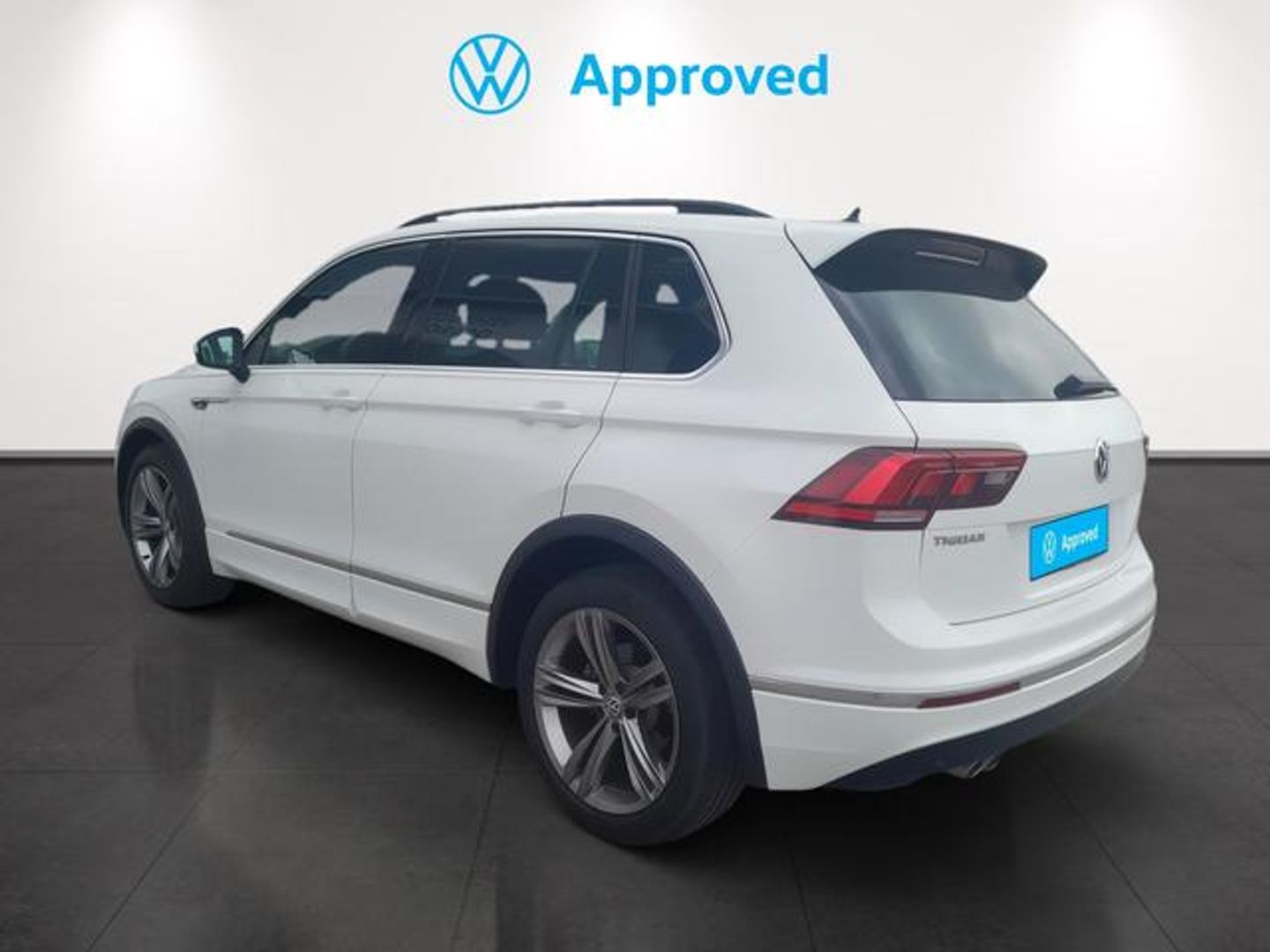 Volkswagen Tiguan Advance 1.5 TSI 110 kW (150 CV) DSG