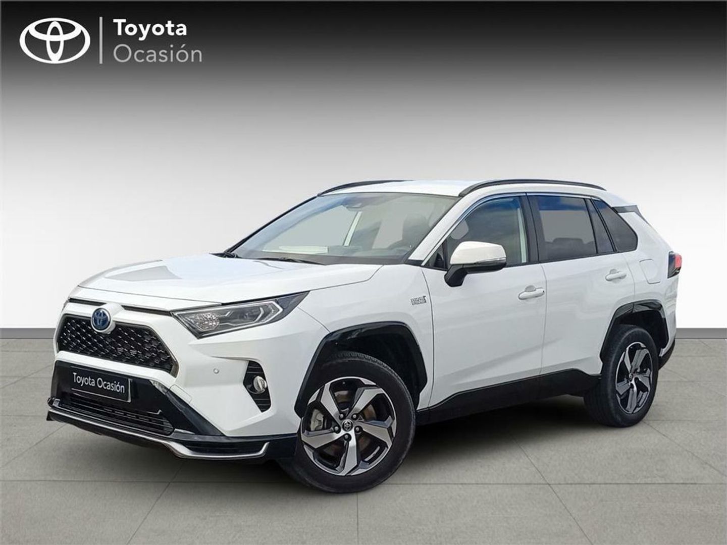 Toyota Rav4 2.5l PLug-In Hybrid 300PH (e-CVT) Advance 225 kW (306 CV) Blanco SUV