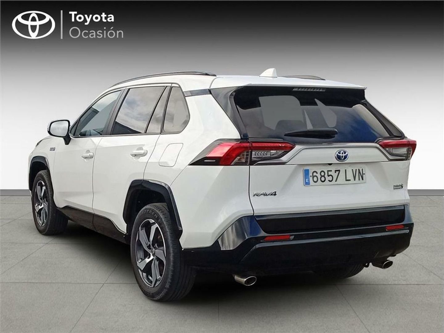 Toyota Rav4 2.5l PLug-In Hybrid 300PH (e-CVT) Advance 225 kW (306 CV)
