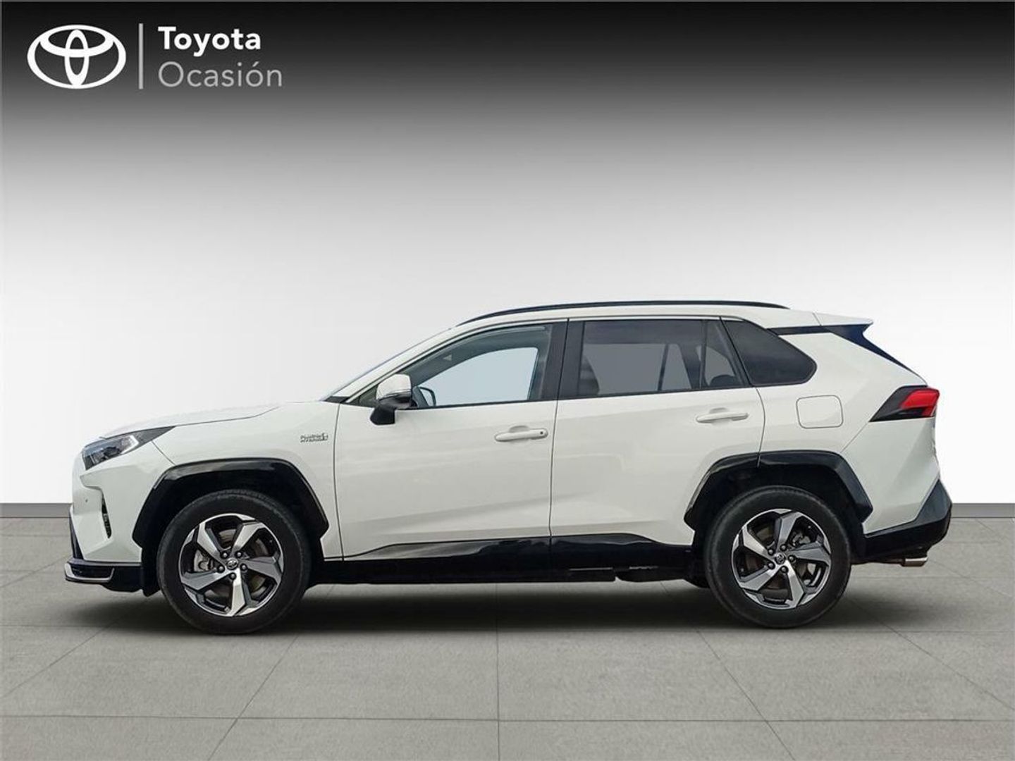 Toyota Rav4 2.5l PLug-In Hybrid 300PH (e-CVT) Advance 225 kW (306 CV)