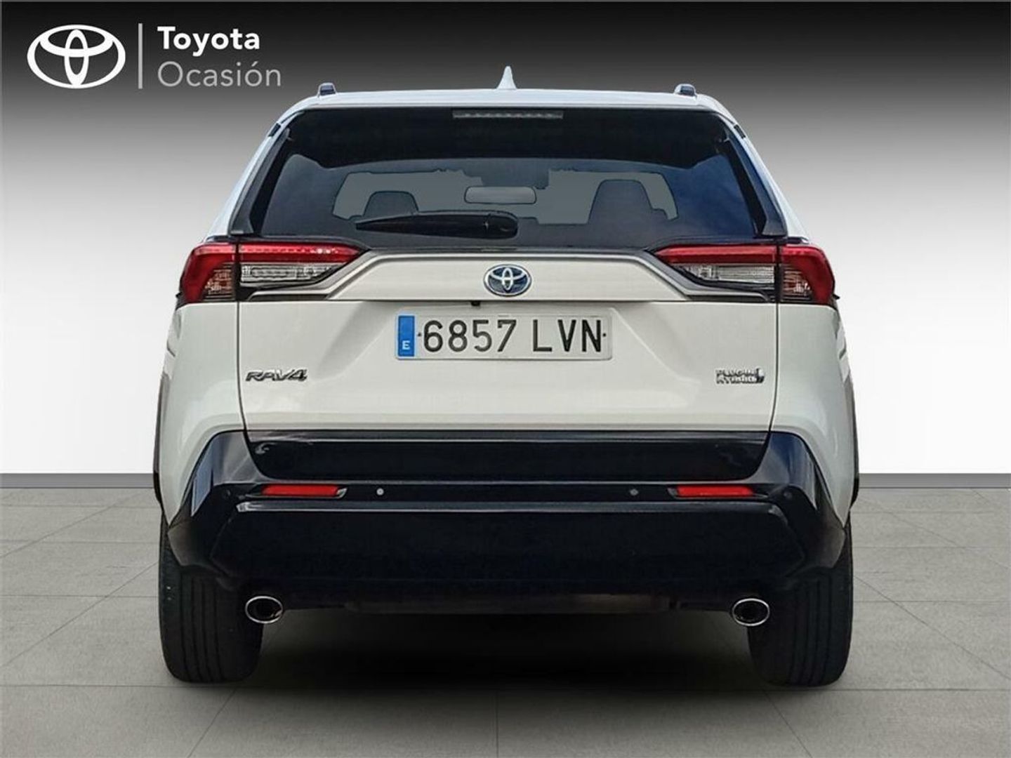 Toyota Rav4 2.5l PLug-In Hybrid 300PH (e-CVT) Advance 225 kW (306 CV)