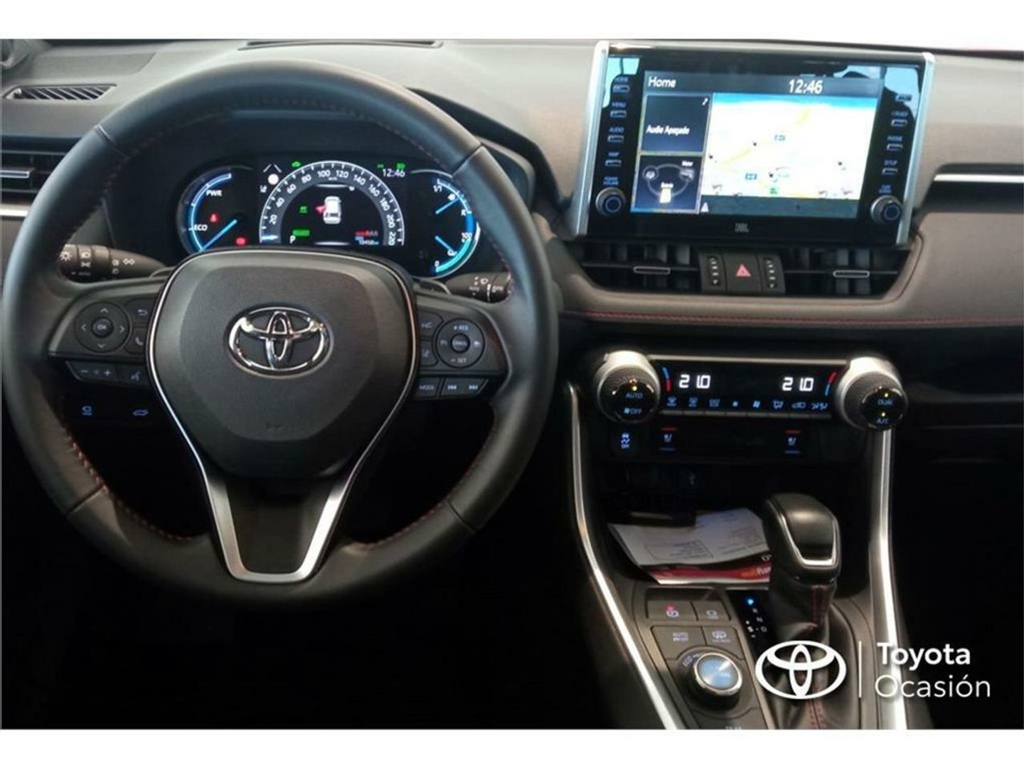 Toyota Rav4 2.5l PLug-In Hybrid 300PH (e-CVT) Advance 225 kW (306 CV)