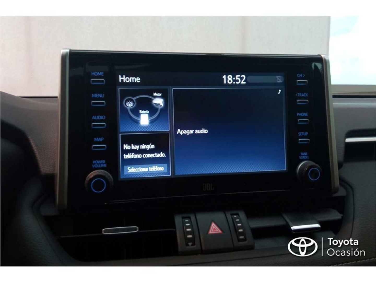 Toyota Rav4 2.5l PLug-In Hybrid 300PH (e-CVT) Advance 225 kW (306 CV)