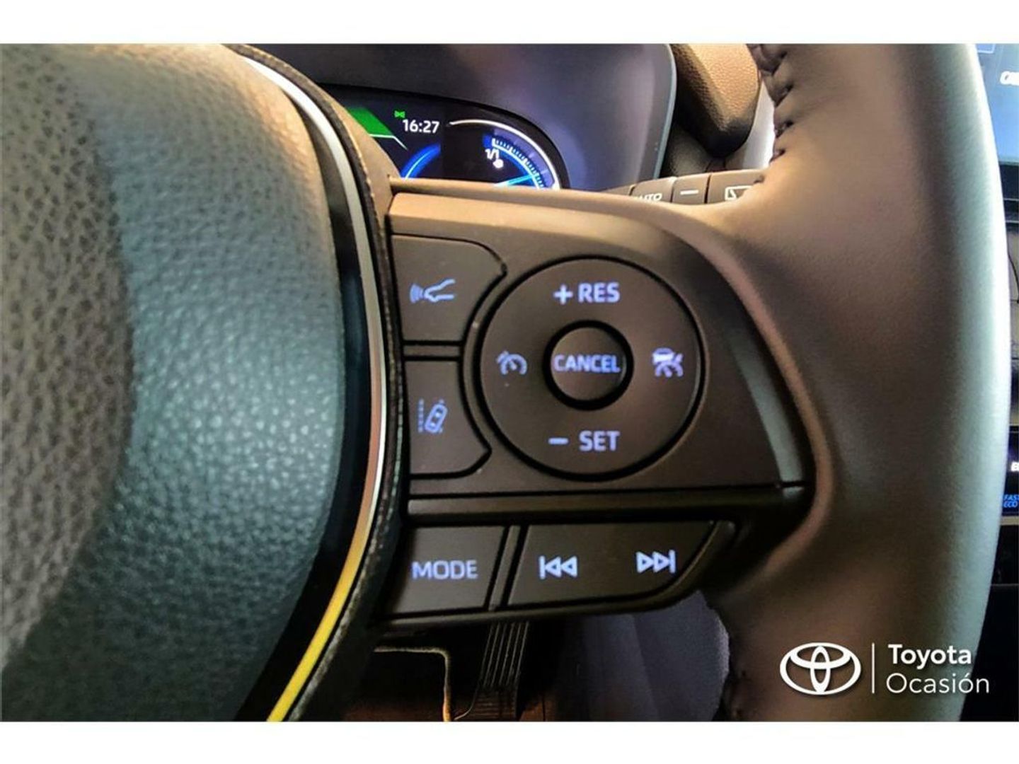 Toyota Rav4 2.5l PLug-In Hybrid 300PH (e-CVT) Advance 225 kW (306 CV)