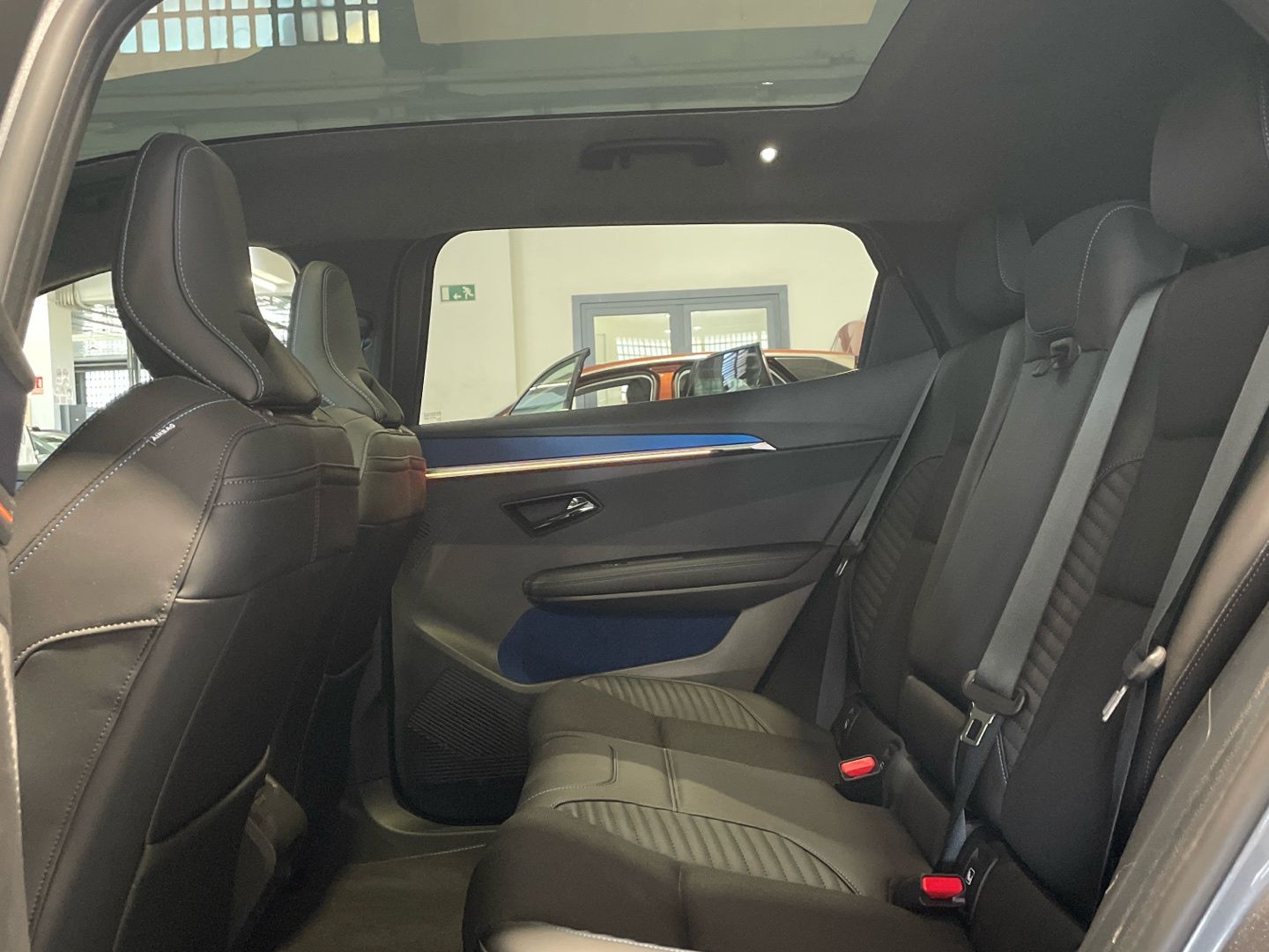 Renault Scenic Esprit Alpine E-Tech 160 kW (218 CV)