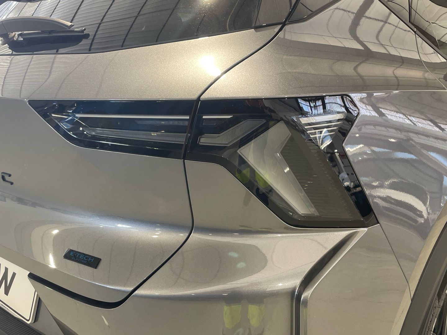 Renault Scenic Esprit Alpine E-Tech 160 kW (218 CV)