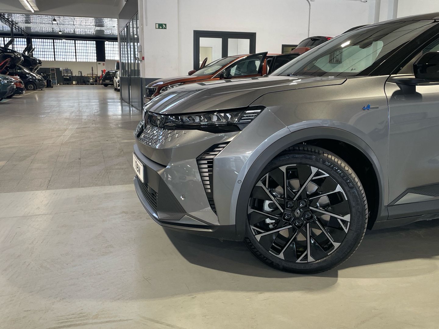 Renault Scenic Esprit Alpine E-Tech 160 kW (218 CV)
