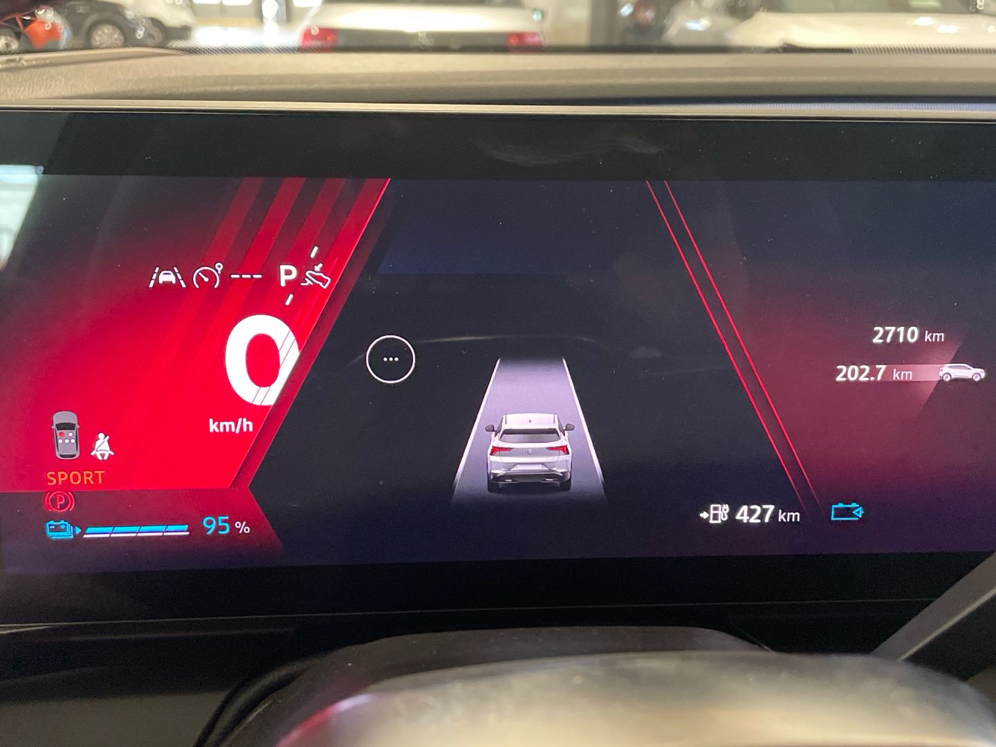 Renault Scenic Esprit Alpine E-Tech 160 kW (218 CV)