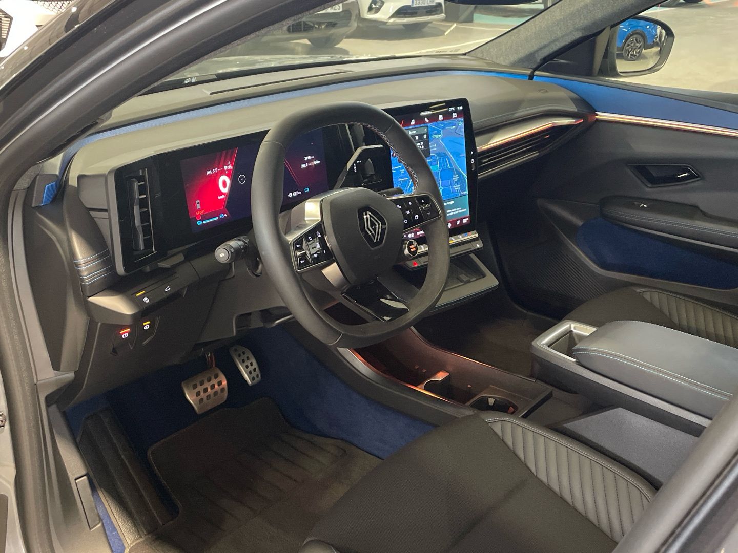 Renault Scenic Esprit Alpine E-Tech 160 kW (218 CV)