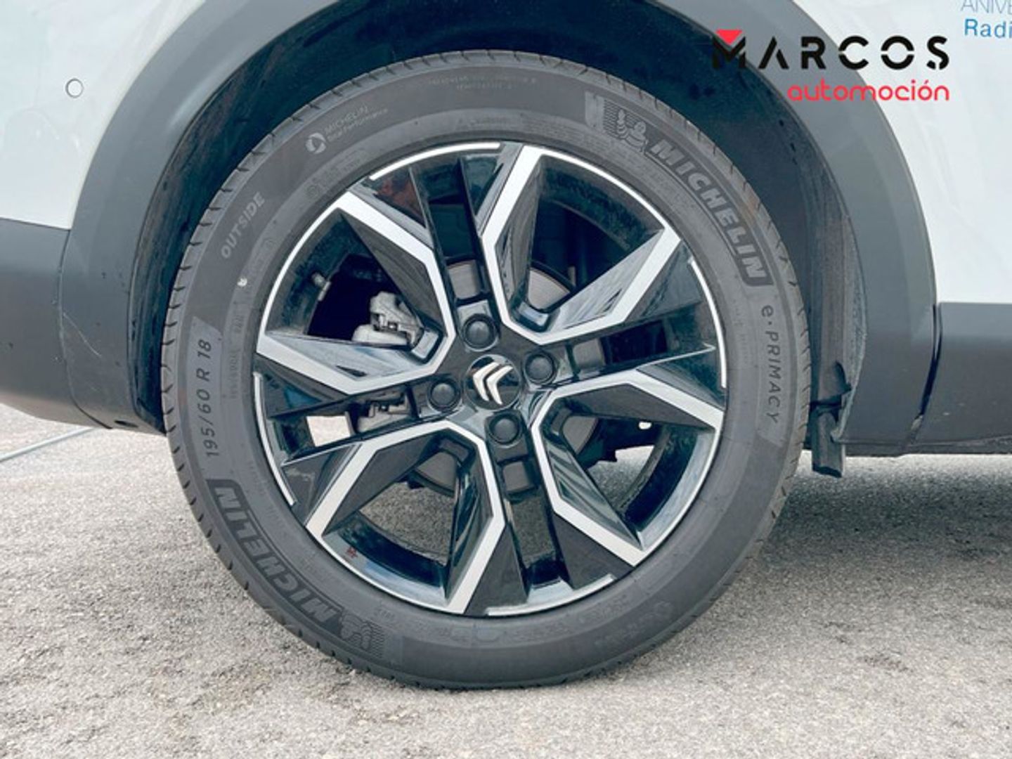 Citroen ë-C4 eléctrico 50kWh Shine 100 kW (136 CV)