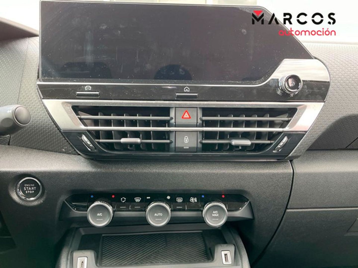 Citroen ë-C4 eléctrico 50kWh Shine 100 kW (136 CV)