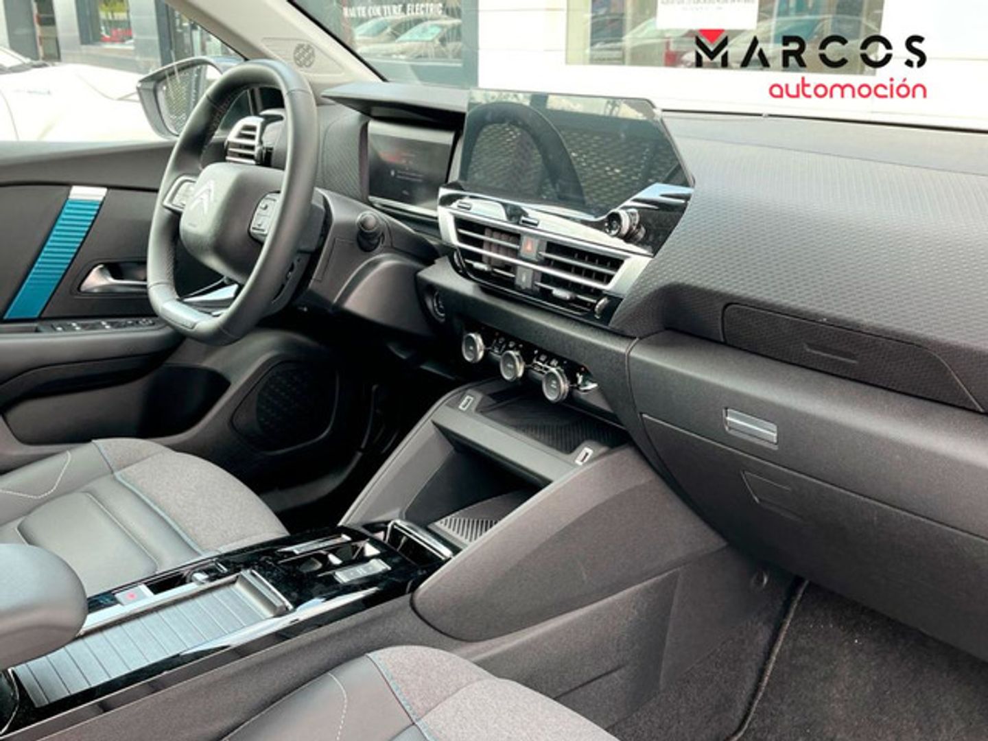 Citroen ë-C4 eléctrico 50kWh Shine 100 kW (136 CV)