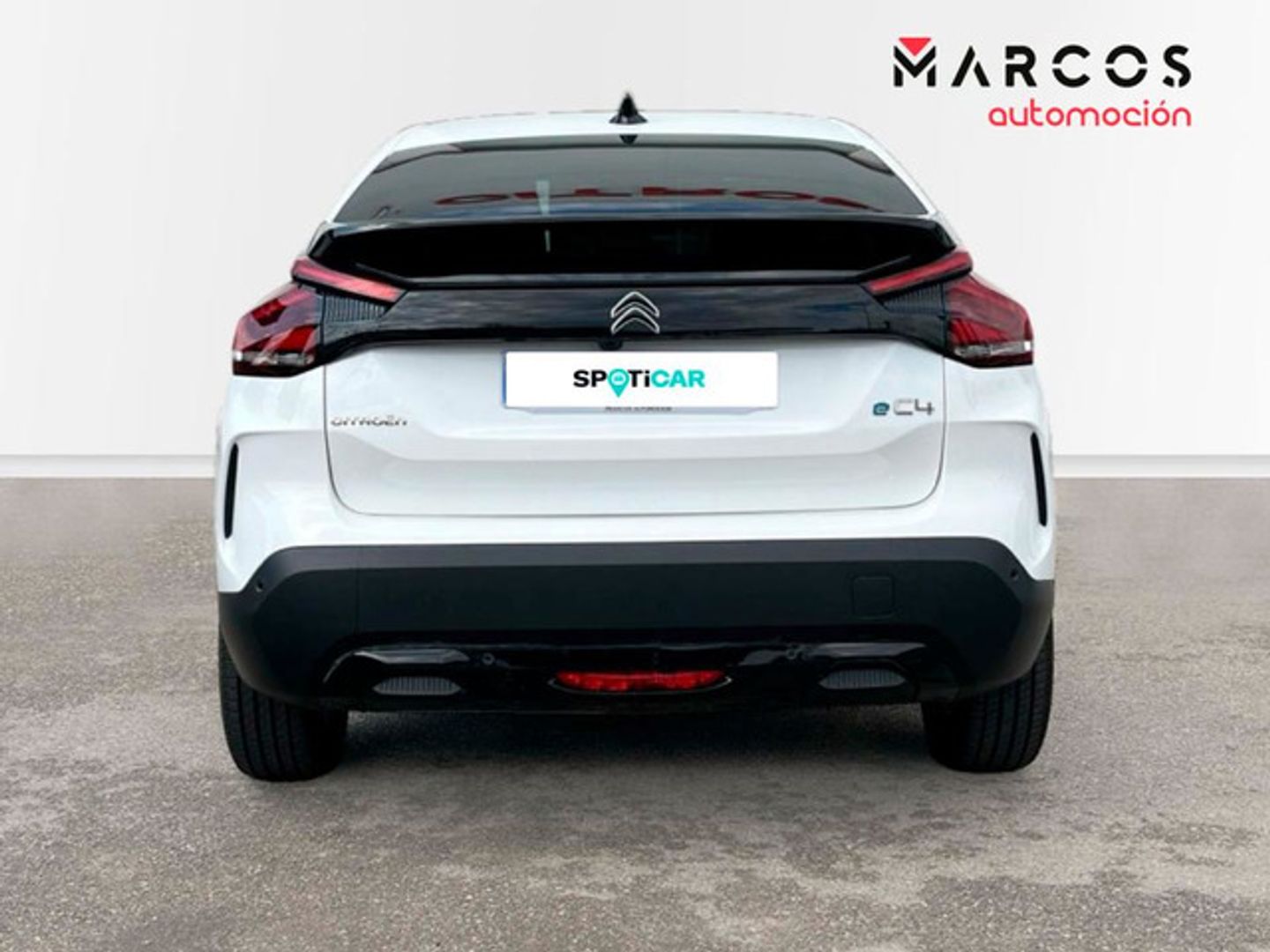 Citroen ë-C4 eléctrico 50kWh Shine 100 kW (136 CV)