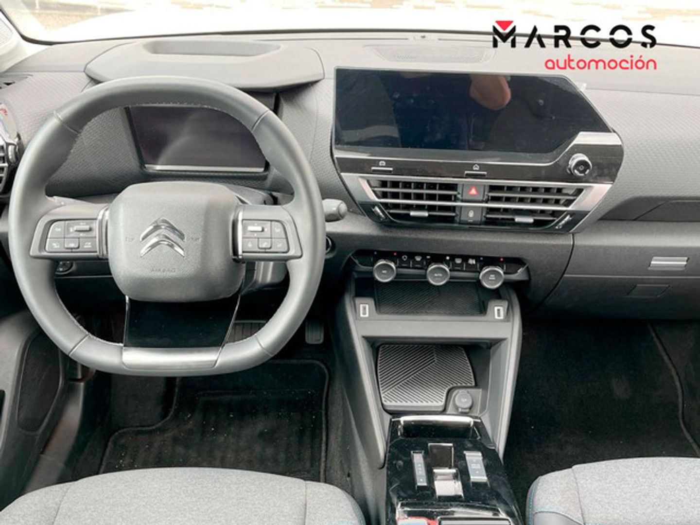 Citroen ë-C4 eléctrico 50kWh Shine 100 kW (136 CV)