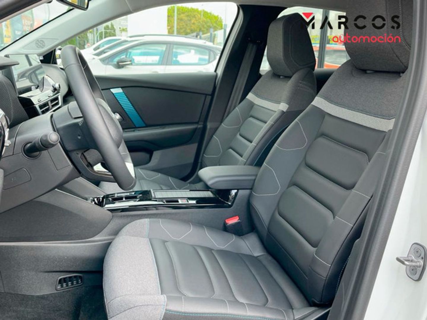 Citroen ë-C4 eléctrico 50kWh Shine 100 kW (136 CV)