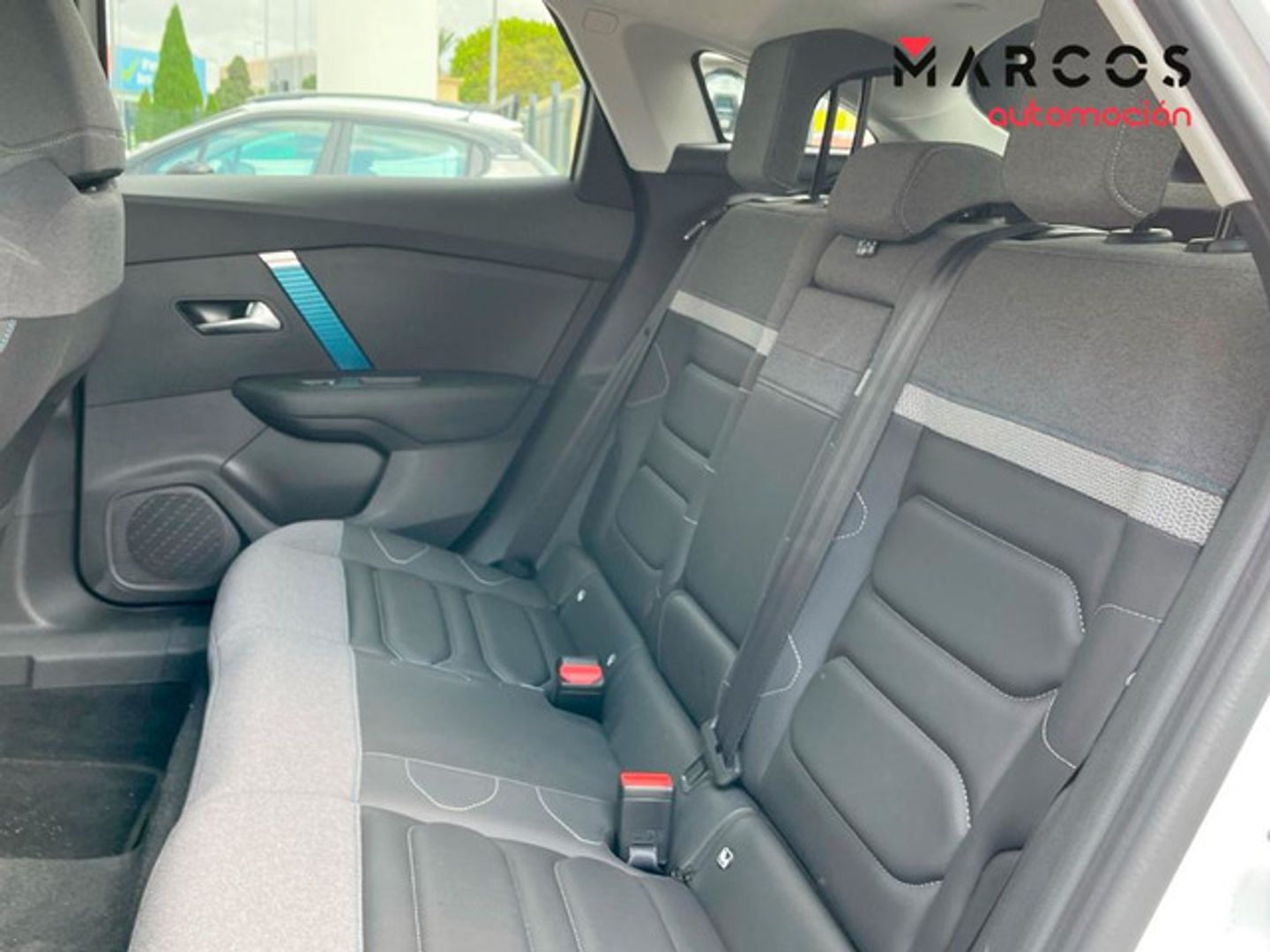 Citroen ë-C4 eléctrico 50kWh Shine 100 kW (136 CV)