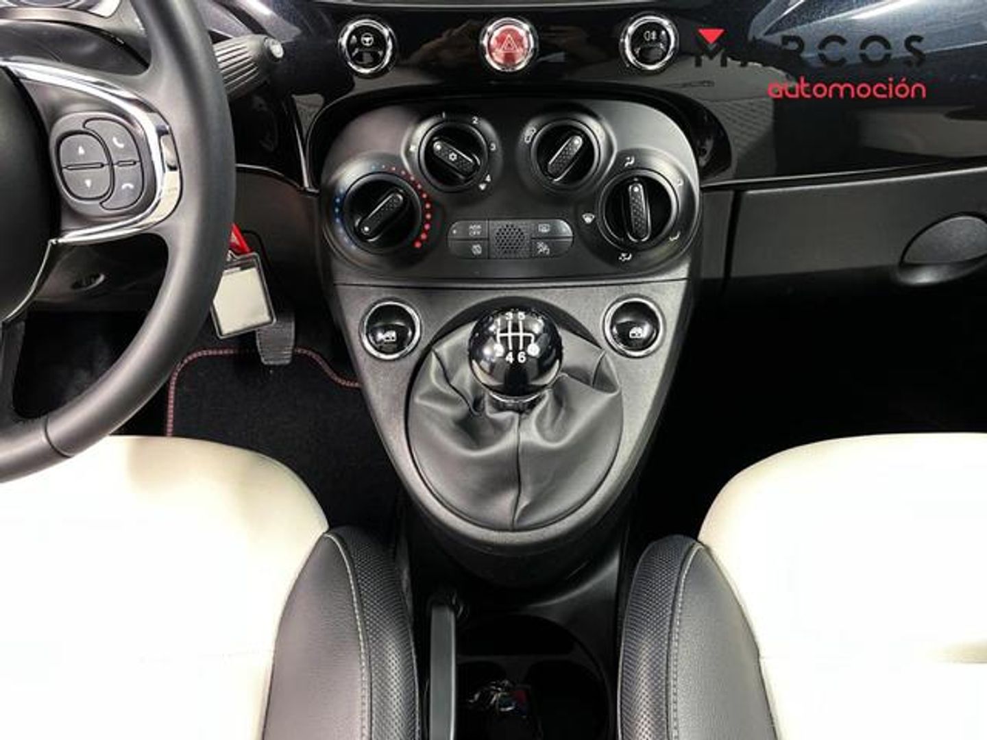 Fiat 500 1.0 Hybrid Dolcevita 51 kW (70 CV)