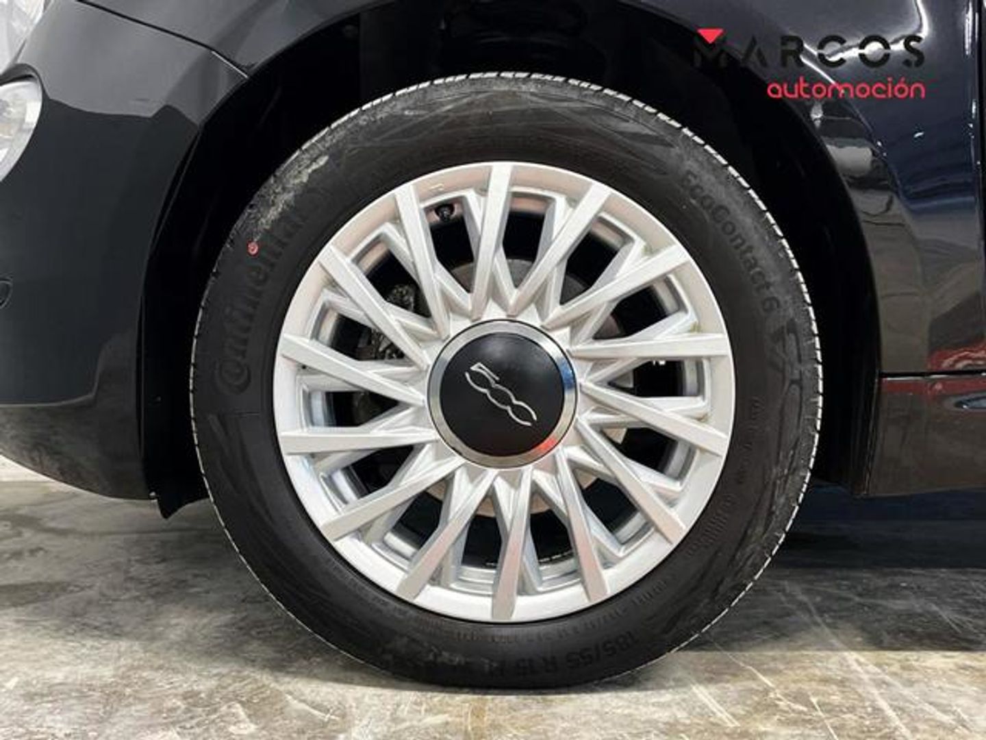 Fiat 500 1.0 Hybrid Dolcevita 51 kW (70 CV)