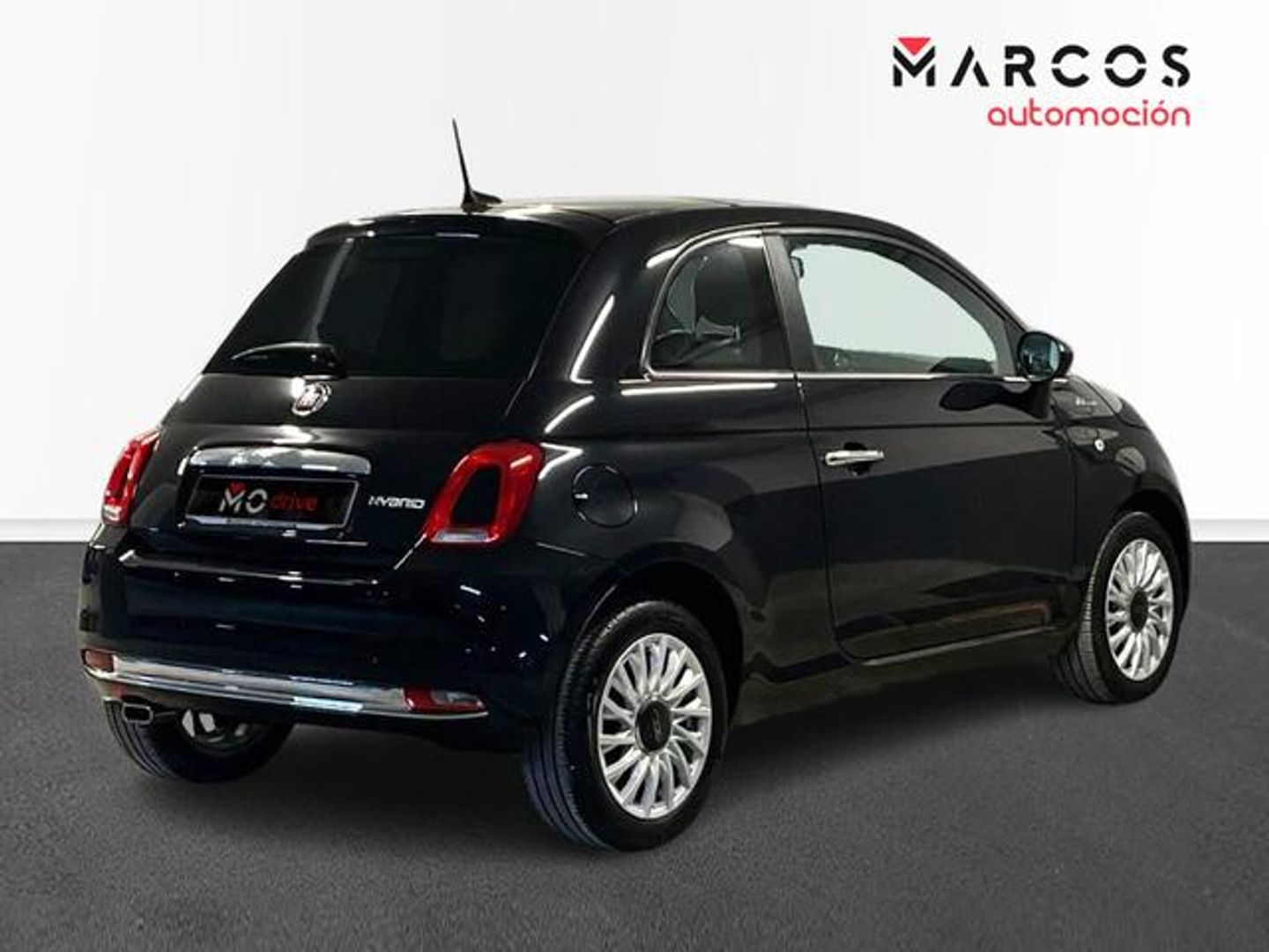 Fiat 500 1.0 Hybrid Dolcevita 51 kW (70 CV)