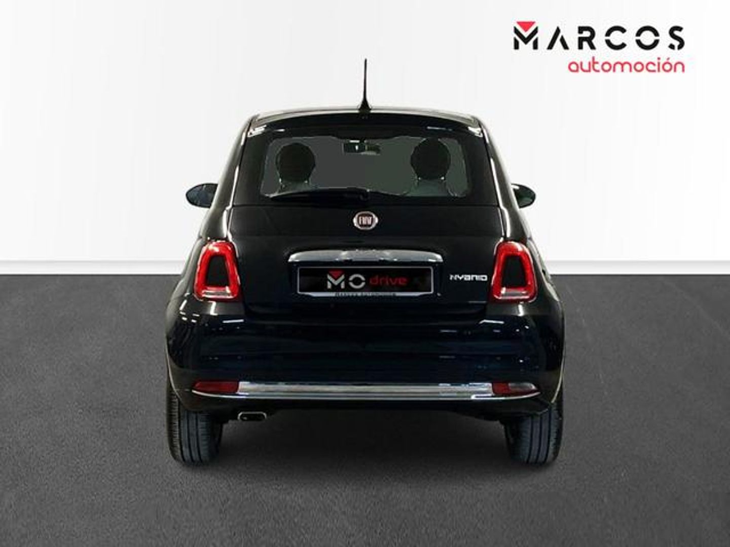 Fiat 500 1.0 Hybrid Dolcevita 51 kW (70 CV)