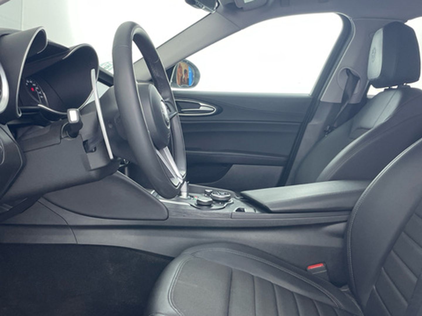 Alfa Romeo Giulia 2.2 Diesel Executive AT 140 kW (190 CV)