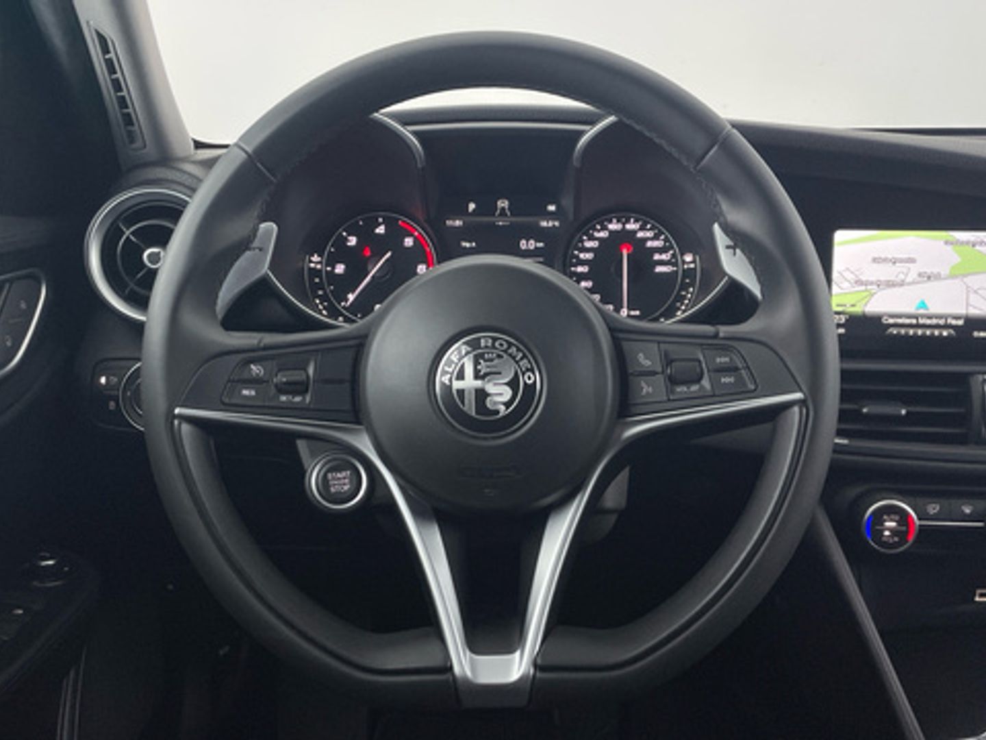 Alfa Romeo Giulia 2.2 Diesel Executive AT 140 kW (190 CV)