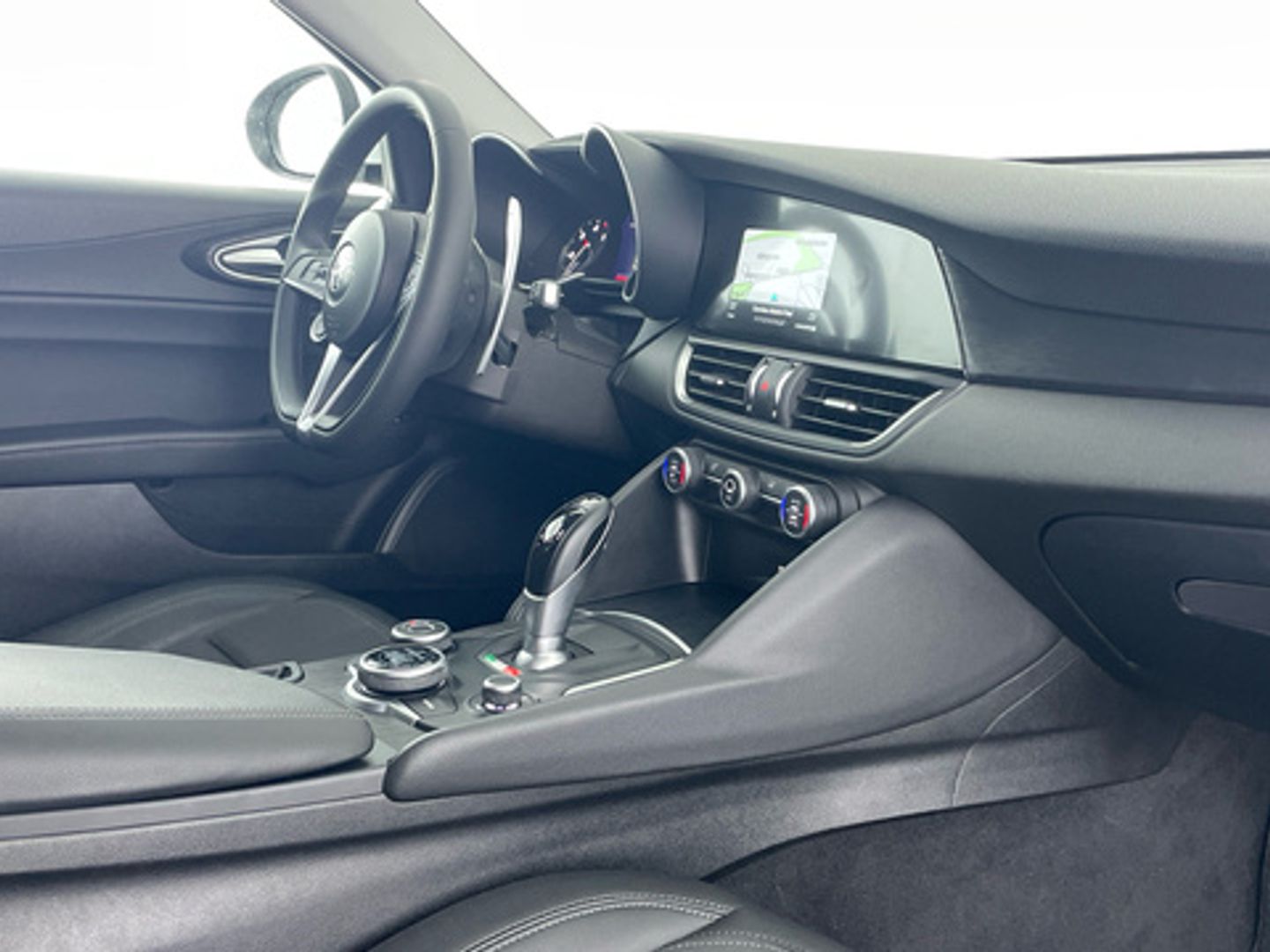 Alfa Romeo Giulia 2.2 Diesel Executive AT 140 kW (190 CV)