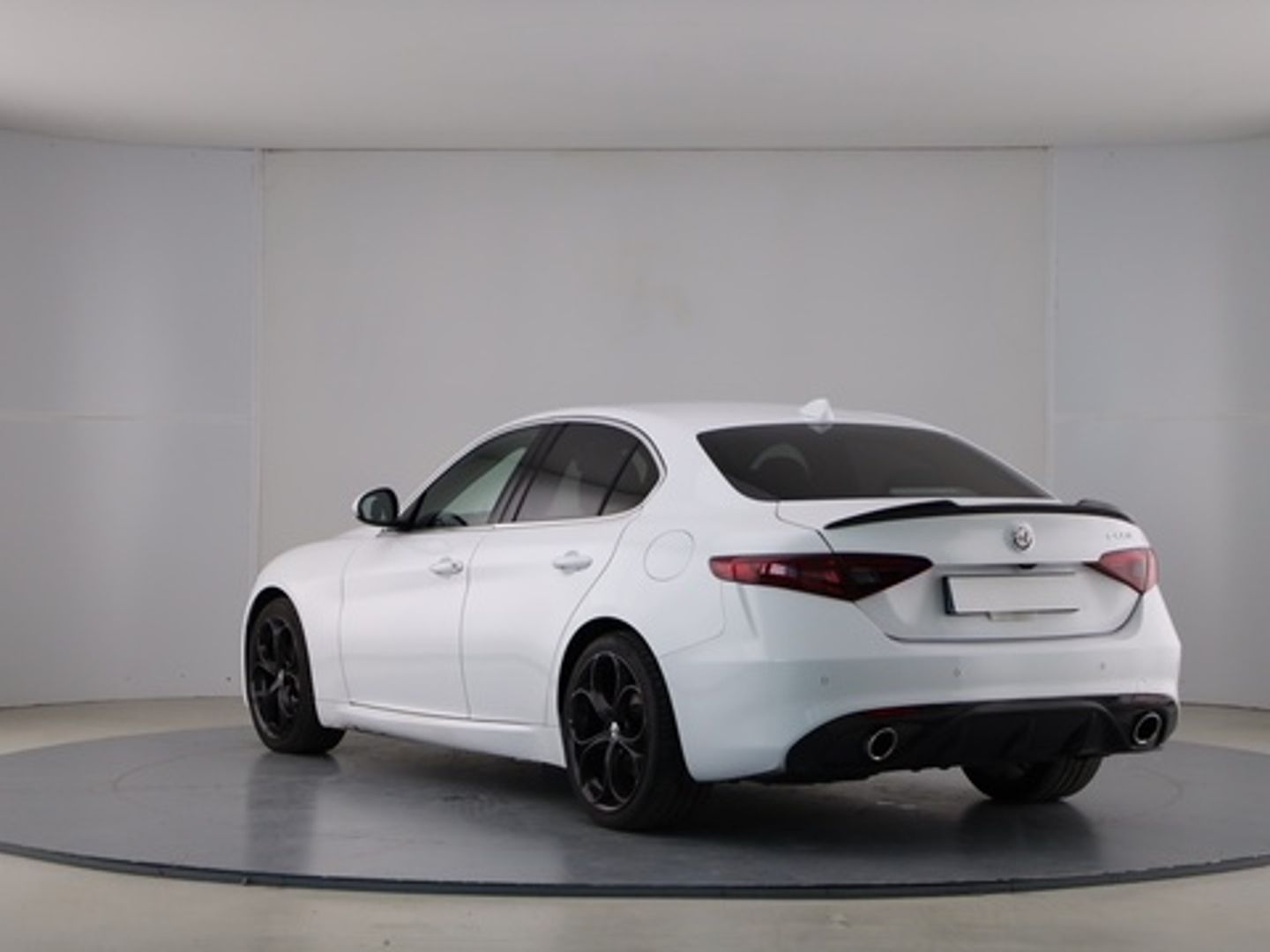 Alfa Romeo Giulia 2.2 Diesel Executive AT 140 kW (190 CV)
