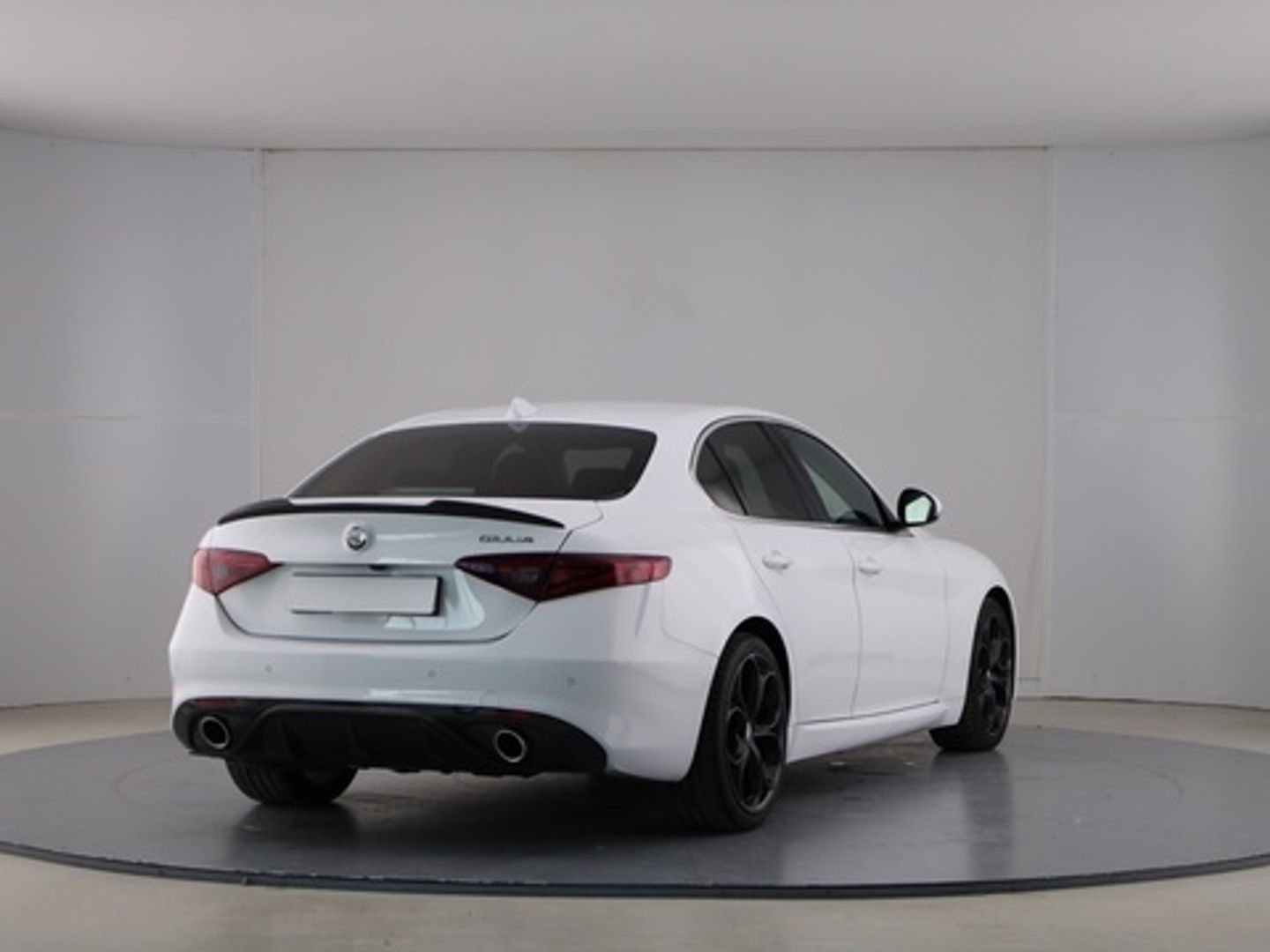 Alfa Romeo Giulia 2.2 Diesel Executive AT 140 kW (190 CV)