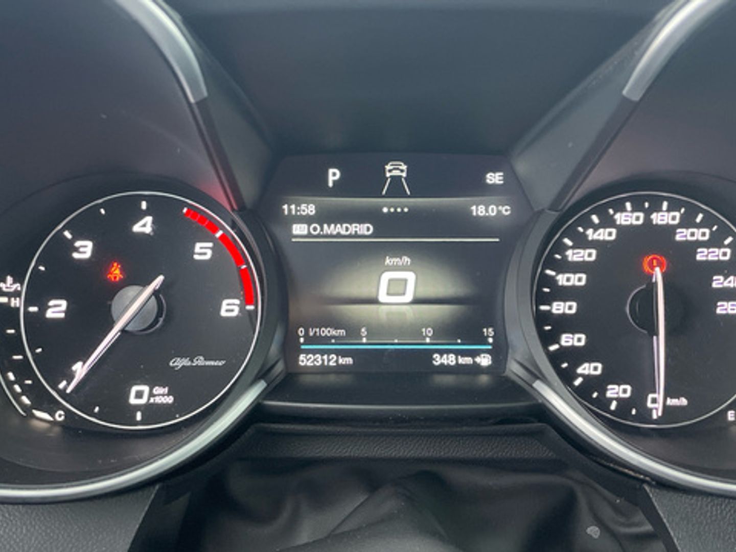 Alfa Romeo Giulia 2.2 Diesel Executive AT 140 kW (190 CV)