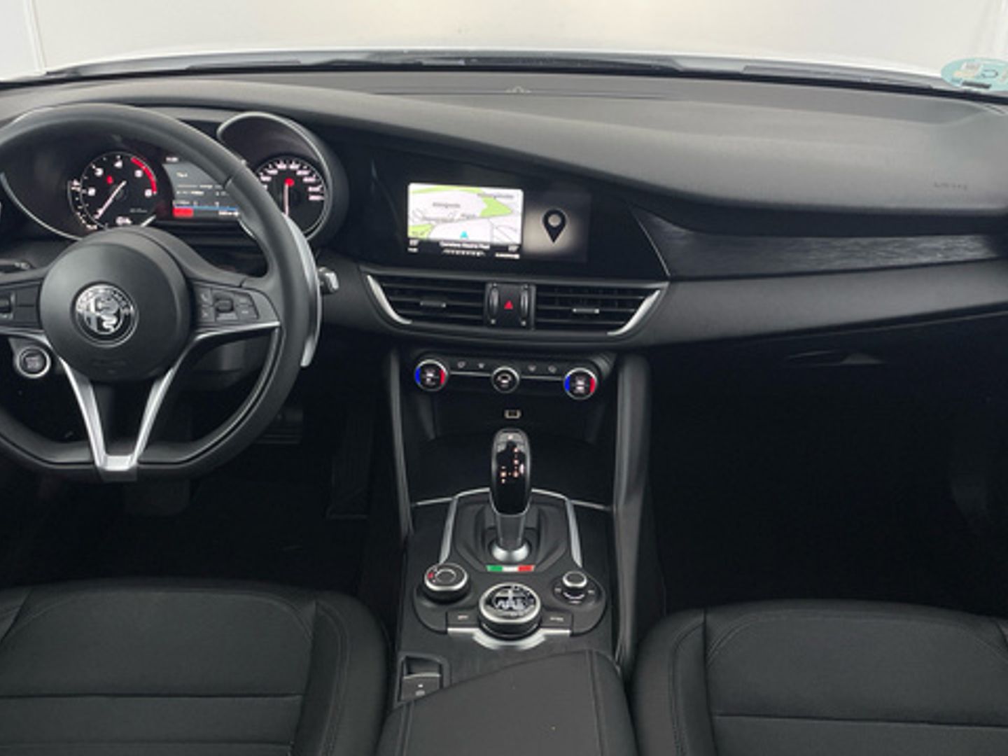 Alfa Romeo Giulia 2.2 Diesel Executive AT 140 kW (190 CV)