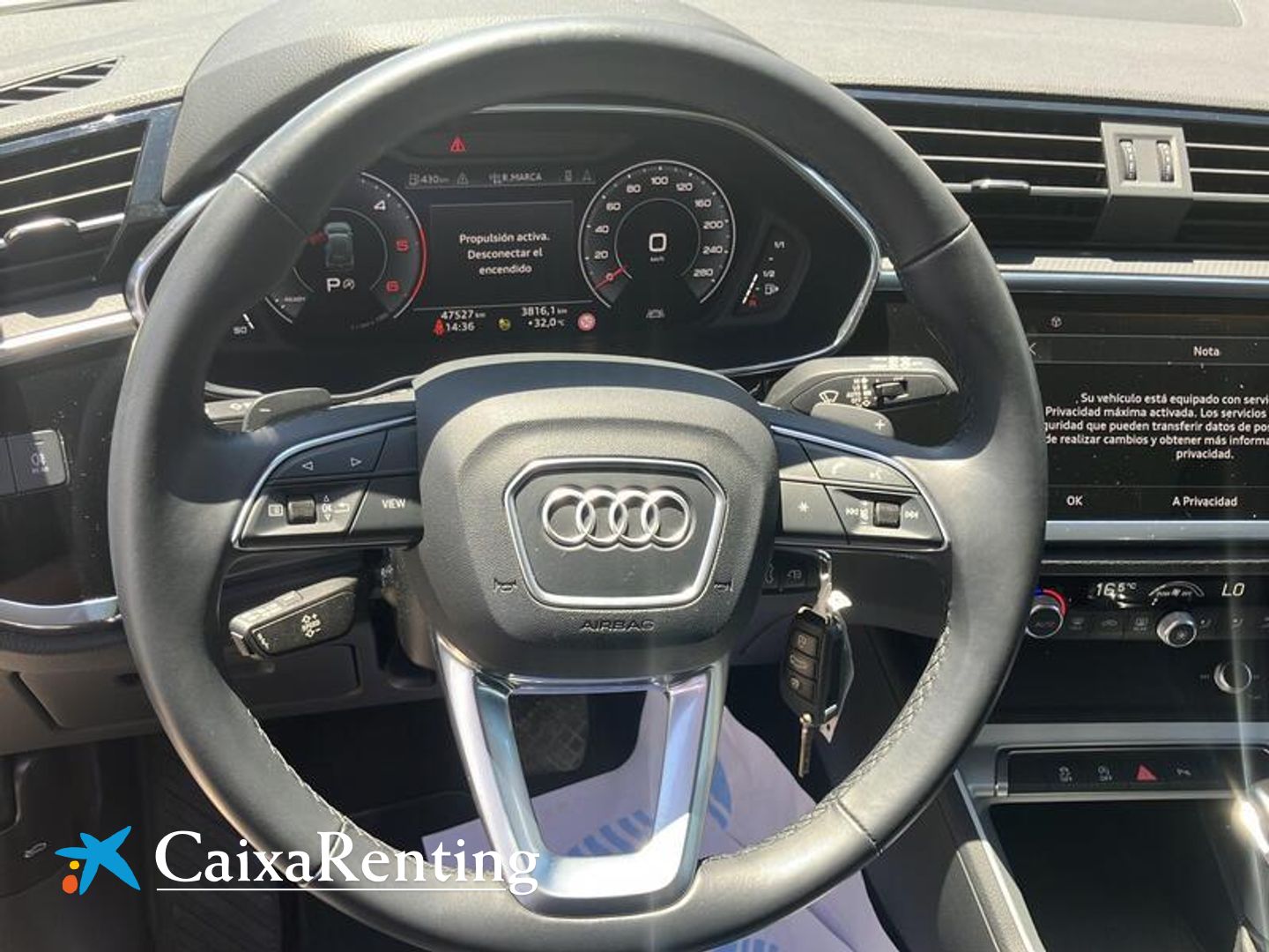 Audi Q3 Advanced 35 TDI 110 kW (150 CV) S tronic