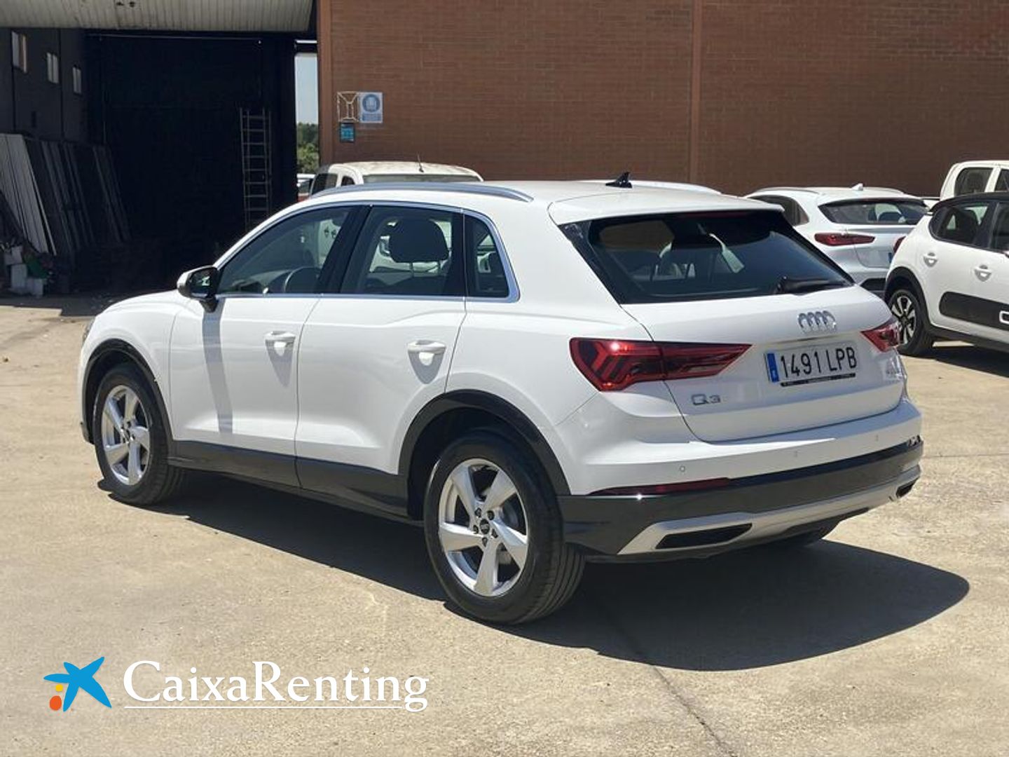 Audi Q3 Advanced 35 TDI 110 kW (150 CV) S tronic