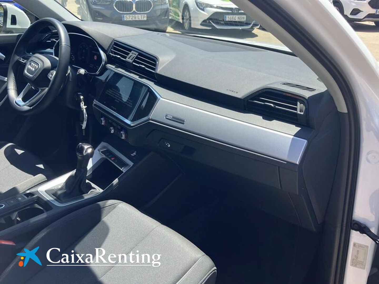 Audi Q3 Advanced 35 TDI 110 kW (150 CV) S tronic